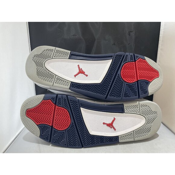 Air Jordan 4 Retro 'Midnight Navy' - Picture 6 of 9